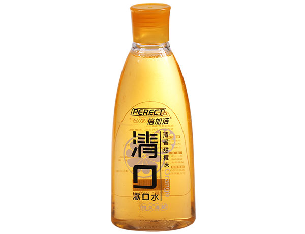 Perfect Mouthwash(Sweet orange flavor)